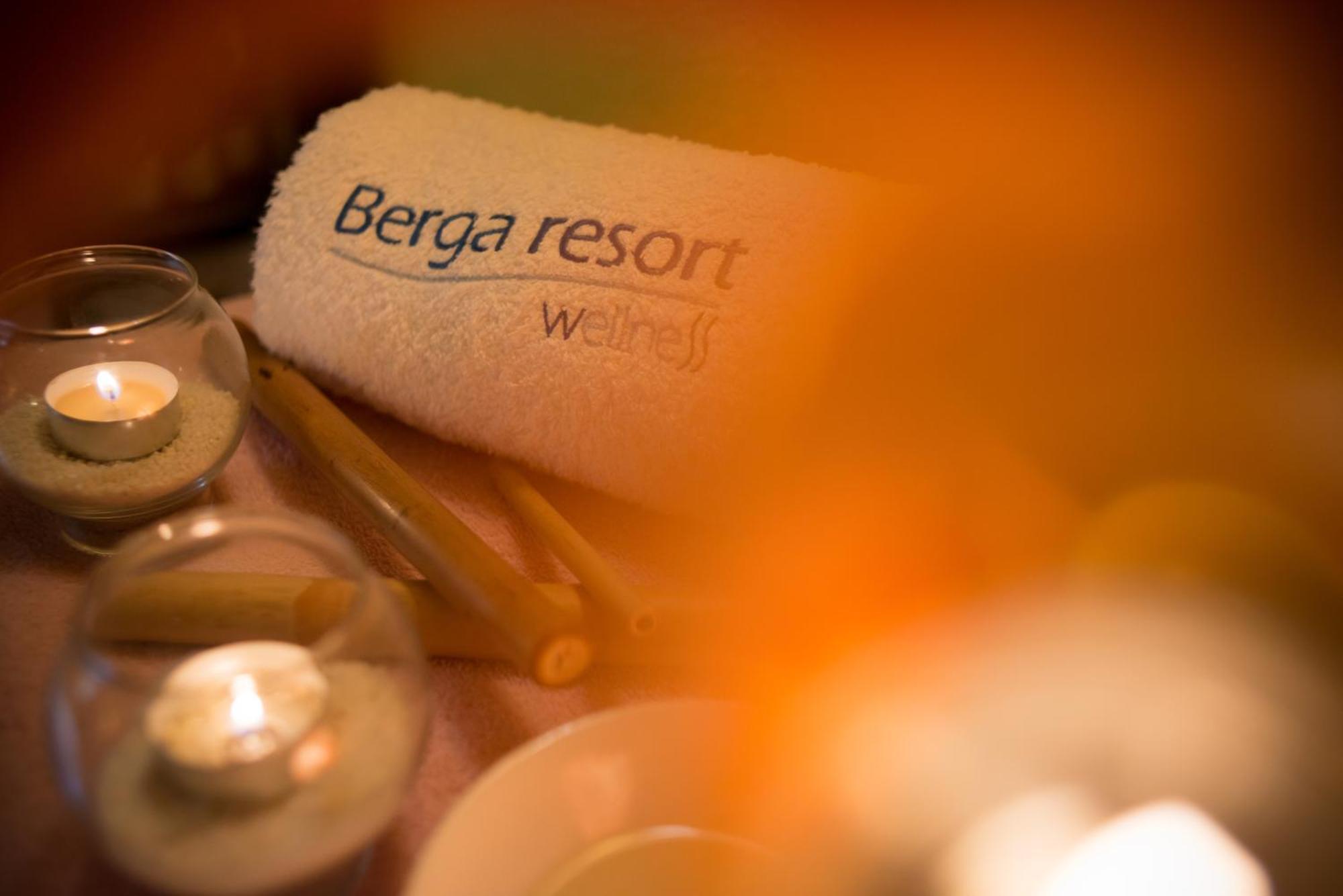 Berga Resort Extérieur photo